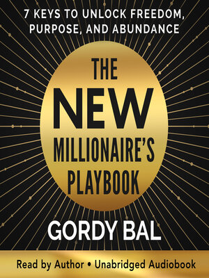 cover image of The New Millionaire's Playbook